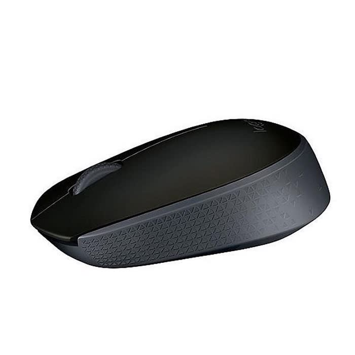 მაუსი LOGITECH Wireless Mouse M171 - EMEA - BLACK
