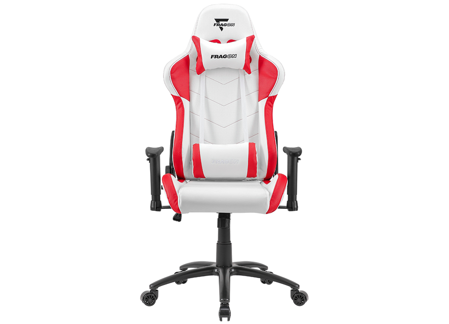 GAMING სავარძელი Fragon Game Chair 2X series FGLHF2BT2D1221RD1  White/Red