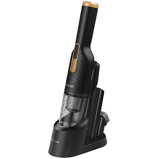 მტვერსასრუტი SVC 308BK Handheld Vacuum Cleaner (SVC 308BK)