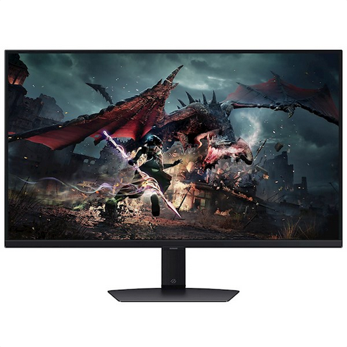 მონიტორი Samsung Odyssey G5 LS27DG502EIXCI 27" QHD 2560x1440 IPS 1ms 180Hz (LS27DG502EIXCI)