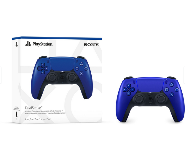 ჯოისტიკი/კონტროლერი SONY  Playstation DualSense PS5 Wireless Controller Sterling Silver /PS5 (0711719577652)