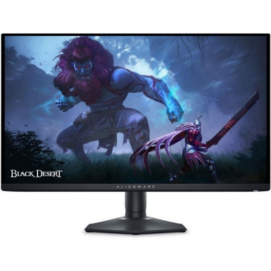 DELL Monitor 27" AW2725DF HDMI, 2xDP, USB, QD-OLED, 2560x1440, 360Hz, 0.03ms, DCI-P3 99.3%, FreeSync, Pivot, HDR TrueBlack 400