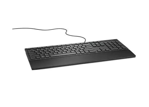 DELL Multimedia Keyboard-KB216 Russian (QWERTY) - Black