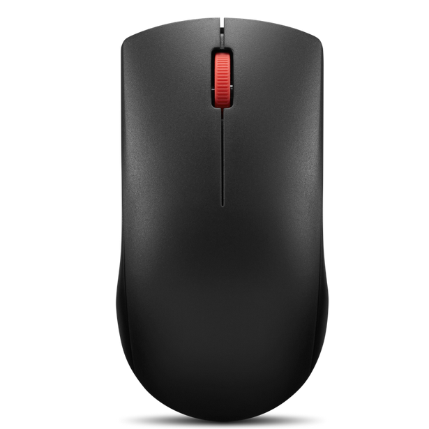 მაუსი უსადენო Lenovo 150 Wireless Mouse GY51L52638 DPI: 1000, 2.4G wireless via USB-A dongle, DPI: 1000. 85g ± 10g (w/o battery)