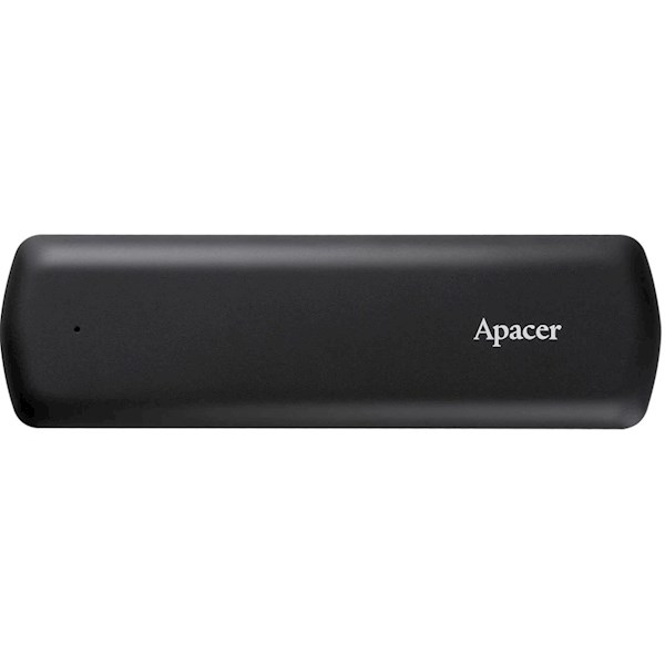 გარე SSD დისკი Apacer 1TB USB 3.2 Gen1 AS721 Black AP1TBAS721B-1