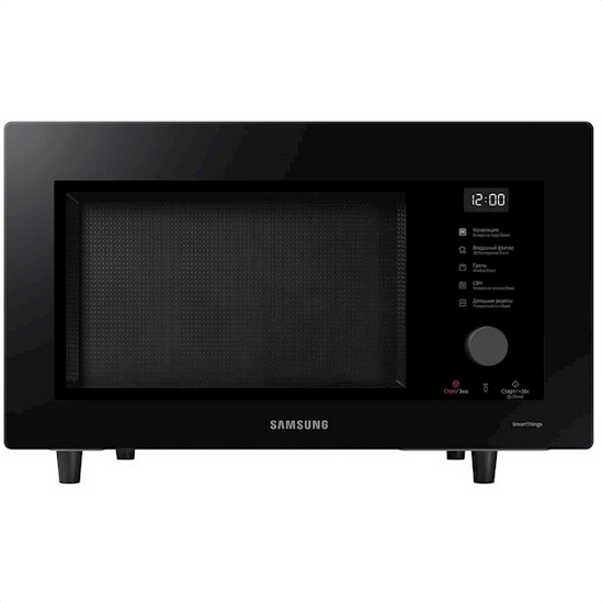 მიკროტალღური ღუმელი Samsung MC32DG7646KKBW Multi-oven, Black. (MC32DG7646KKBW/PROMO)