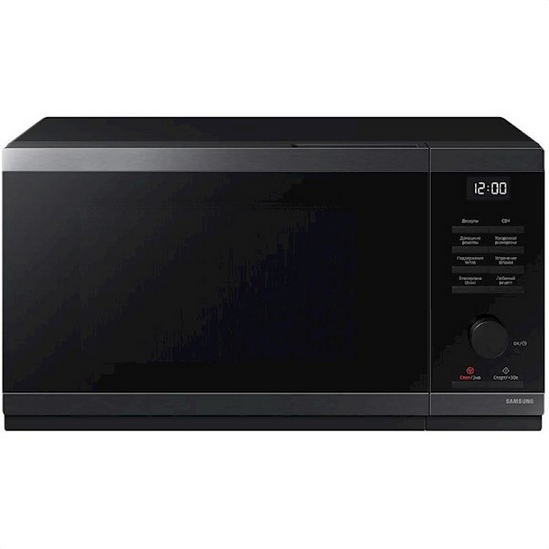 მიკროტალღური ღუმელი Samsung Black (MS23DG4504AGBW/PROMO)