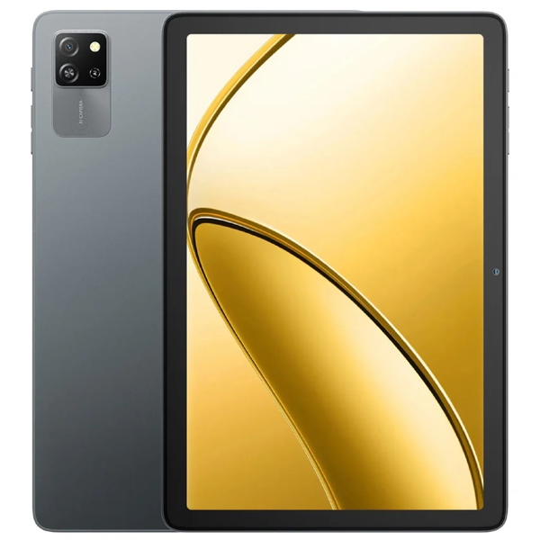 პლანშეტი Blackview 6931548318200 Tab 60, 10.1'', Tablet, 4GB, 128GB, Wi-Fi, Bluetooth, Volcano Grey