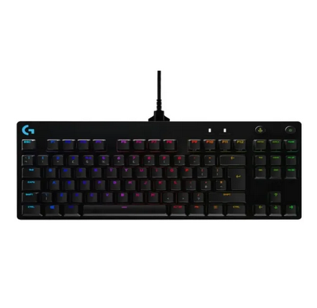 კლავიატურა LOGITECH G PRO TKL Corded Mechanical Gaming Keyboard (L920-009392)