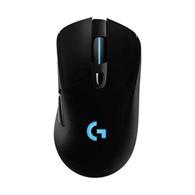 მაუსი LOGITECH G703 LIGHTSPEED Wireless Gaming Mouse (L910-005640)