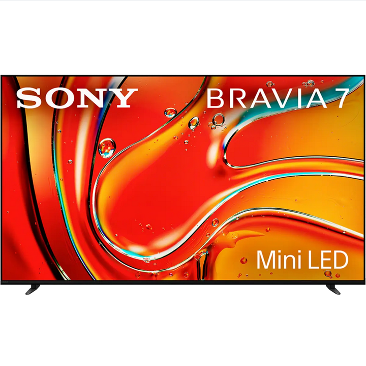 ტელევიზორი TV 65"(165cm) Sony Bravia K-65XR70  (2024)  class Mini LED QLED 4K HDR Google TV (K-65XR70)