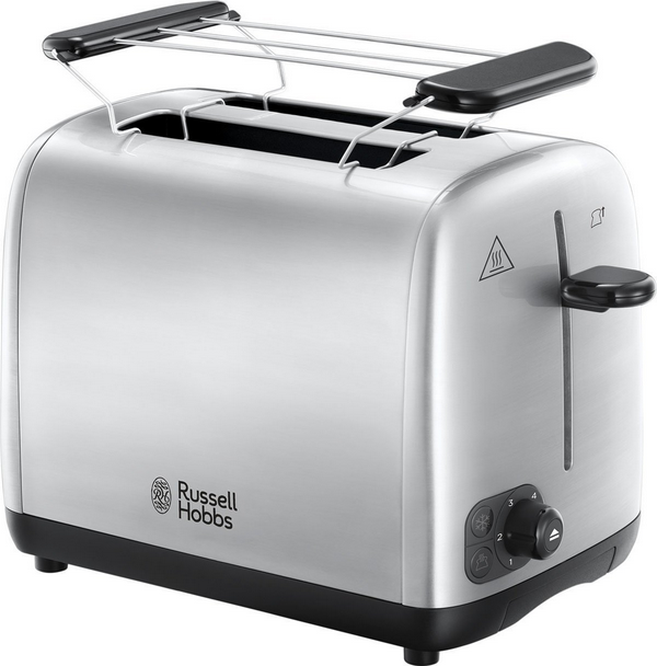 ტოსტერი Russell Hobbs 24080-56/RH Adventure 2SL Toaster BRU (24080-56/RH)
