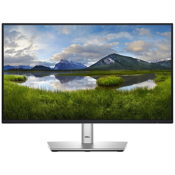 მონიტორი DELL 210-BMHD P2225H, 21.5", Monitor, FHD, IPS, D-Sub, HDMI, DP, USB, Black/Silver