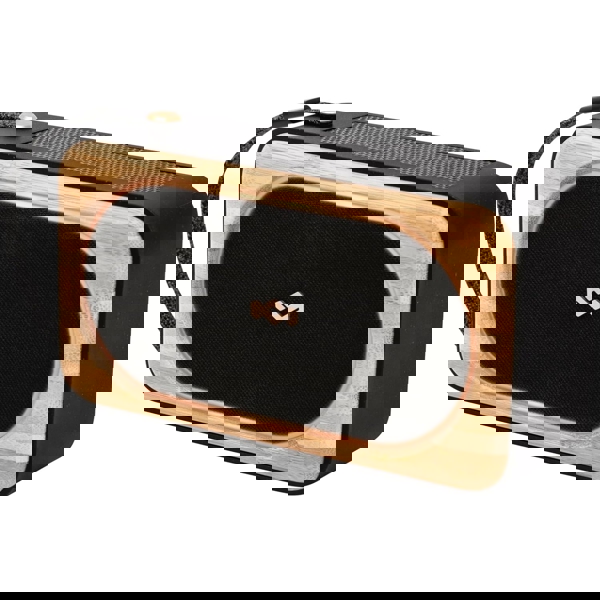 დინამიკი Speaker House Of Marley EM-JA023-SB Roots Solar, Bluetooth, Signature Black