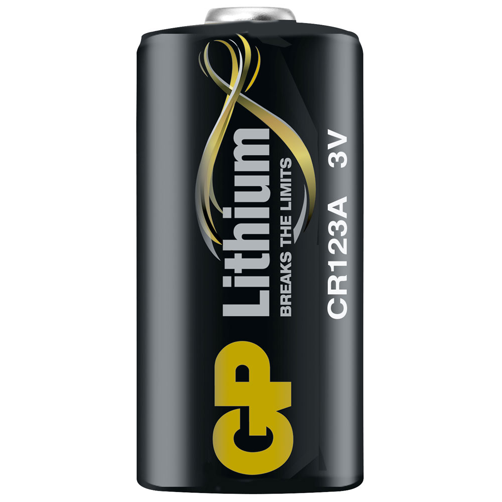 ელემენტი GPPCL123A136 CR123AP-2GSBC1 bateria LITHIUM PRO GP (4891199001086)