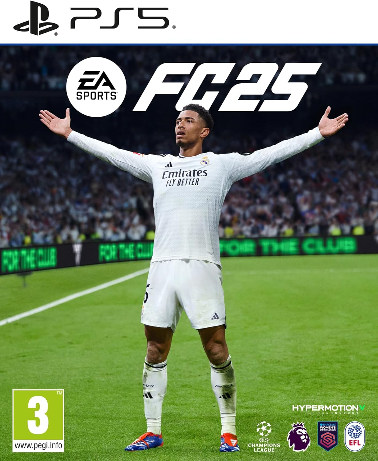 თამაში Sony PS5 Game EA Sports FC 25  FIFA 25