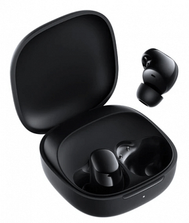 ყურსასმენი  Xiaomi Redmi Buds 6 Play Black (BHR8776GL)