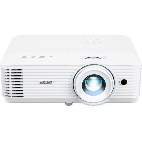 Acer X1528Ki - DLP 3D FULL HD-Wireless Projection ; HDMI -2 PORT ;USB; Audio in-Out;HD (1920 x 1080)  - Contrast Ratio 10,000:1 -  ; Standard Mode Brightness 5200 lm -  Economy Mode Lamp Life 10 000 Hour- Speaker mono 3 w;
Weight 2.95