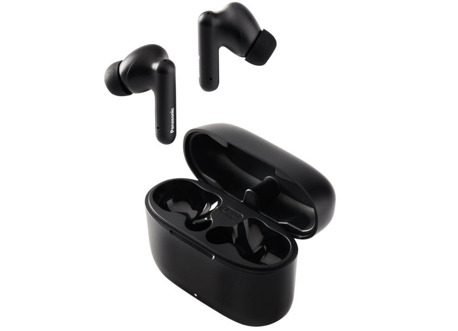 ყურსასმენი Panasonic RZ-B110WDG-K TWS Wireless headset Black