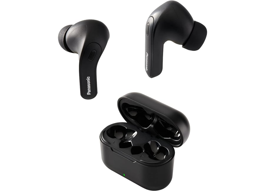 ყურსასმენი  Panasonic RZ-B310WDG-K TWS Wireless headset with Noise Cancelling Black