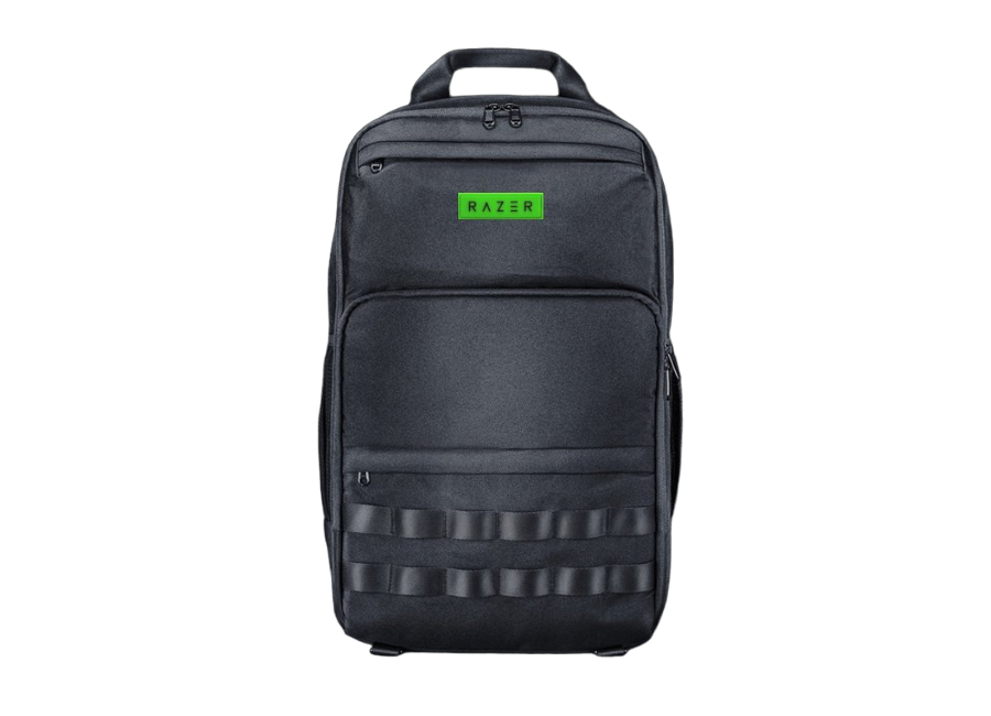 ნოუთბუქის ჩანთა/ზურგჩანთა Razer Concourse Pro Backpack 17.3 Gaming backpack with 18” laptop compartment (RC81-02920101-0500)