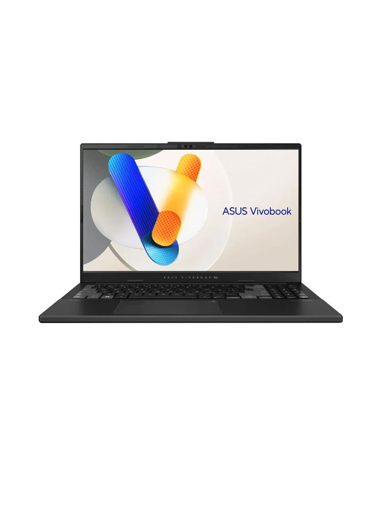 ნოუთბუქი Notebook/ Asustek/ VivoBook Pro 15.6"'  3K  OLED 120Hz Ultra 7  255H 24GB 1TB SSD RTX 4050  6GB GREY