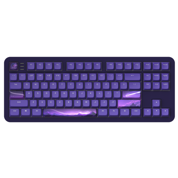კლავიატურა Keyboard/ Dark Project ALU Celestial - Mechanical Gaming Keyboard (ANSI)