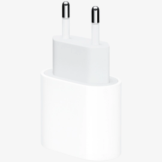 ორიგინალი ადაპტერი  Apple 20W USB-C Power Adapter  (MUVV3/TP)