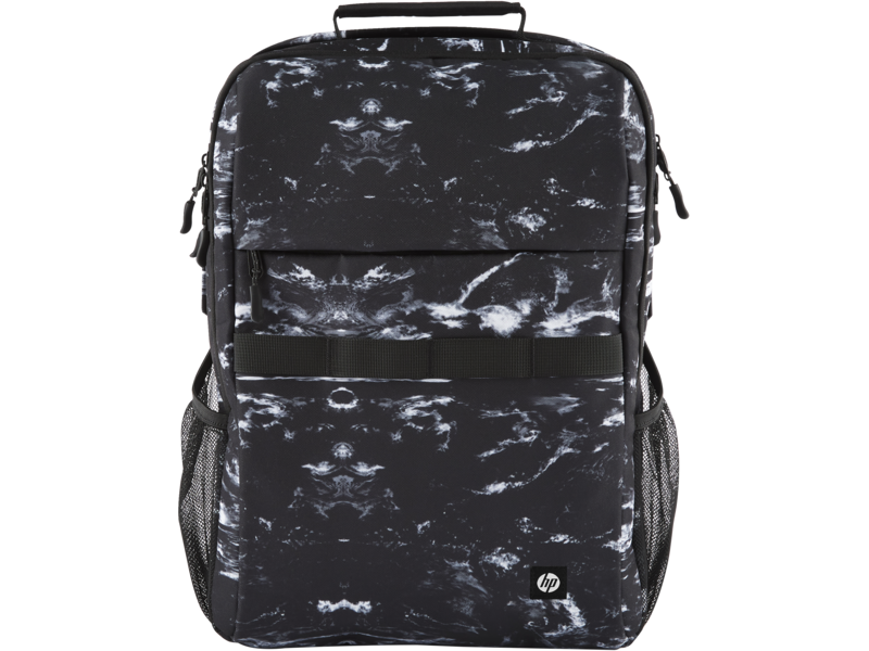 ნოუთბუქის ჩანთა HP Campus XL Marble Stone Backpack (7K0E2AA)