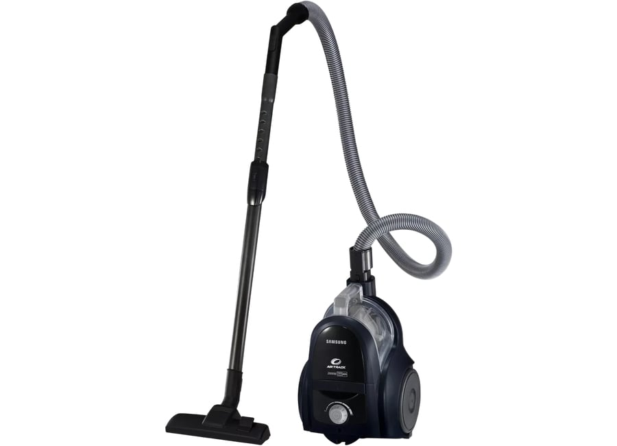 მტვერსასრუტი Samsung (VCC4581V3K/XEV), 2000W, 1.3L, Vacuum Cleaner, Black