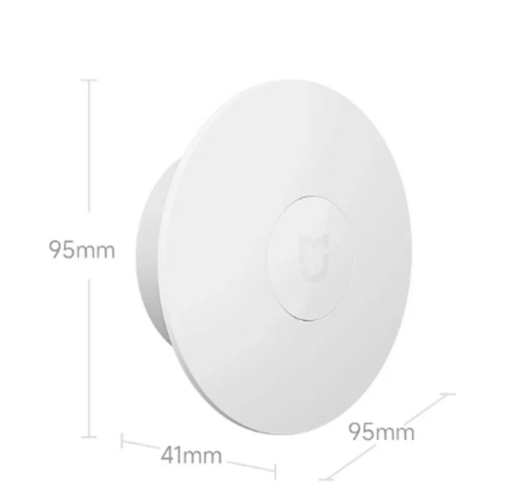 ღამის ნათურა Night light Xiaomi Night Light 3 GL (BHR8978GL) 8 month battery life when  using sensor-activated  low-brightness lighting*