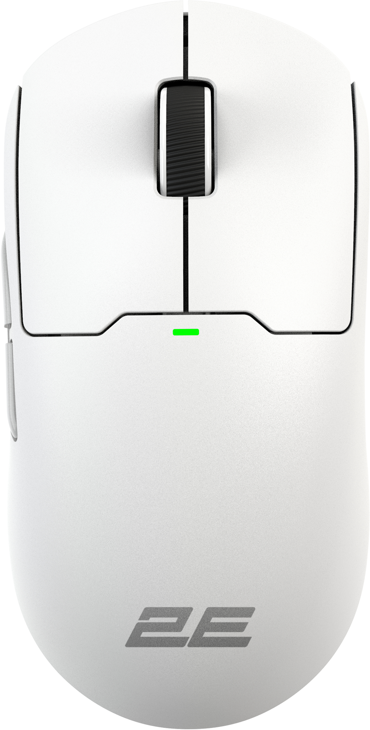 უსადენო მაუსი 2E GAMING Mouse MG355 WL, RGB, USB-A/WL, white (2E-MG355UWT-WL)