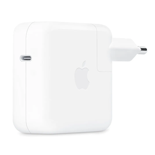 კვების ადაპტერი Apple 70W USB-C Power Adapter, white - Power adapter Model A2743 (MXN53ZM/A)
