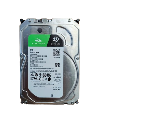 მყარი დისკი HDD Seagate Basic 8 TB ST8000DM004, SATA 6Gb/s, 256MB, Cache, (RPM) 5400, 1YrW