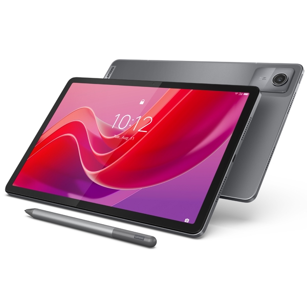 პლანშეტი LENOVO ZADB0339RU TAB M11, 11", Tablet, 8GB, 128GB, Wi-Fi, Bluetooth, Luna Grey