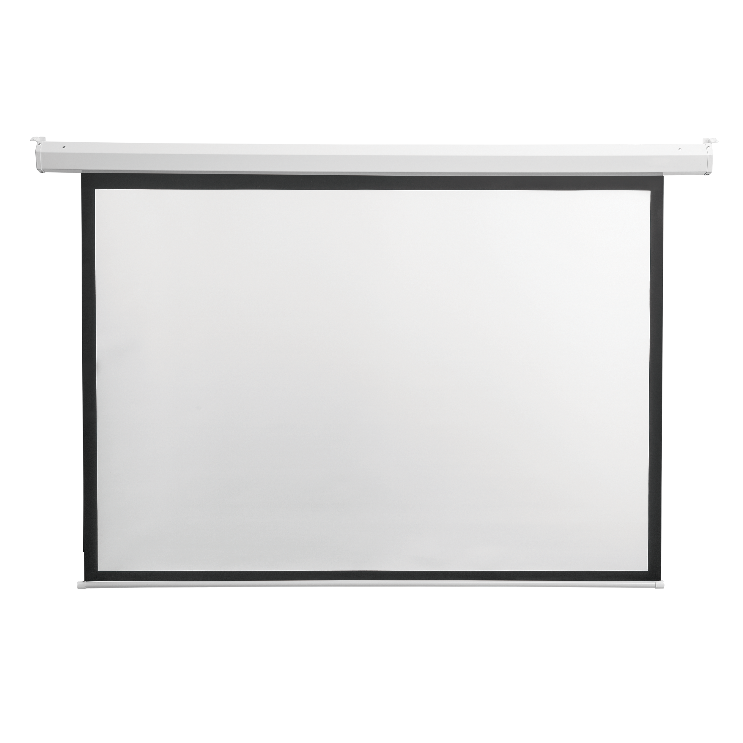 პროექტორის ეკრანი SBOX projectors screen PSA-4:3-120-2 motor automatic 240x180cm