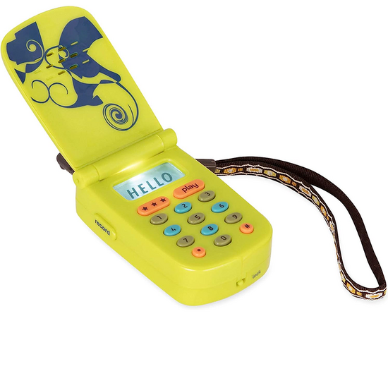 Btoys HELLOPHONE (LIME)