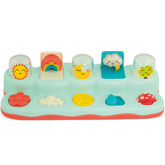 Btoys POPPING PALS INTERACTIVE TOY