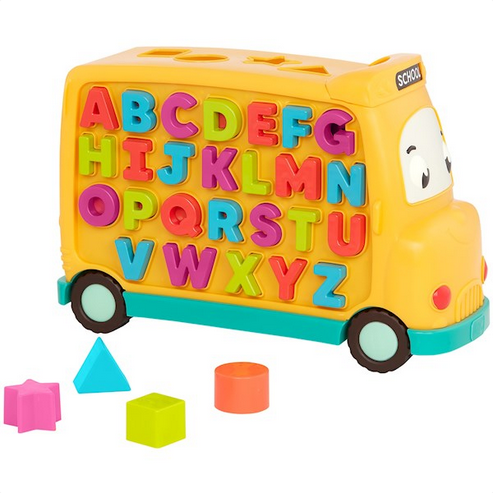 Btoys EDUCATIONAL SCHOOL BUS