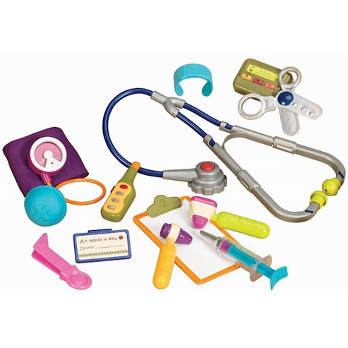Btoys B. DOCTOR SET, WEE MD