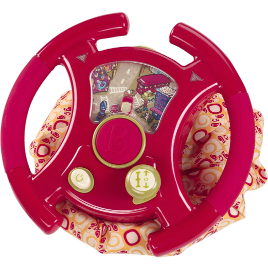 Btoys YOU TURNS, DRIVING WHEEL