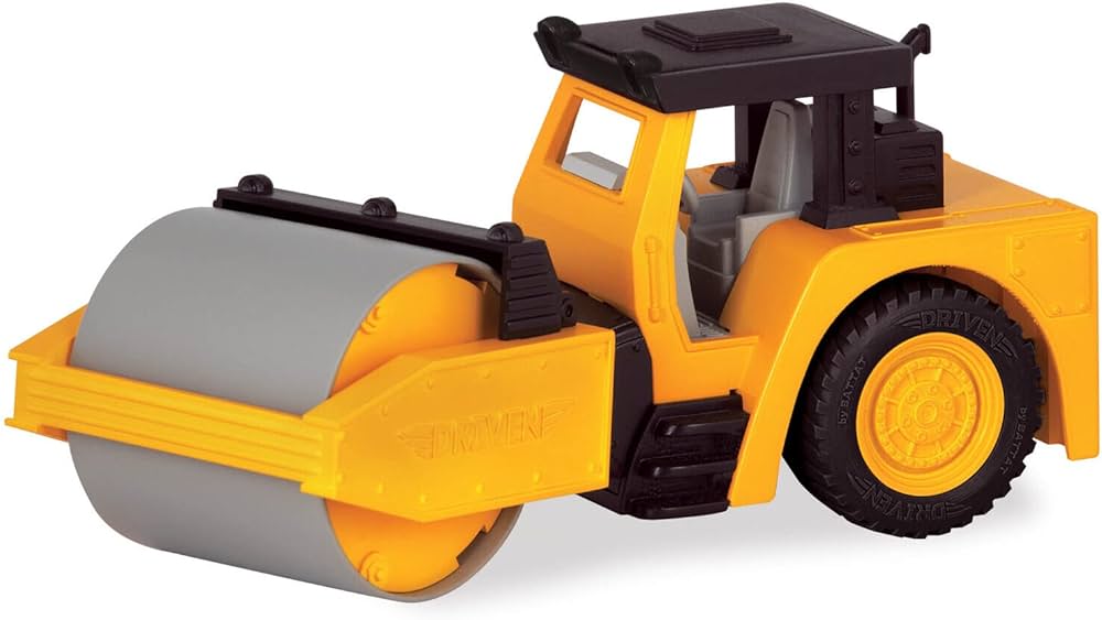 DRIVEN MICRO STEAM ROLLER