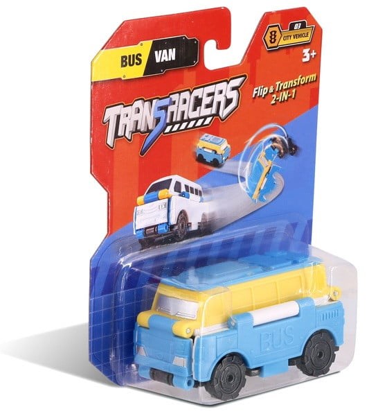 TransRacers Bus & Van