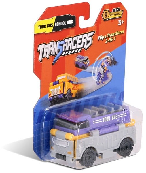 TransRacers Tour Bus & School Bus