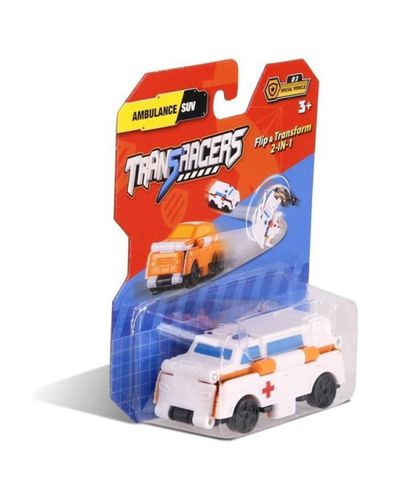 TransRacers Ambulance & SUV