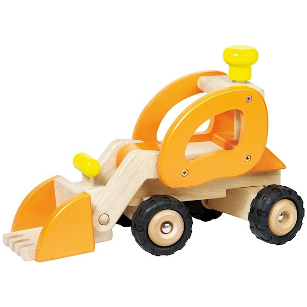 goki Machine wooden Excavator 55962G
