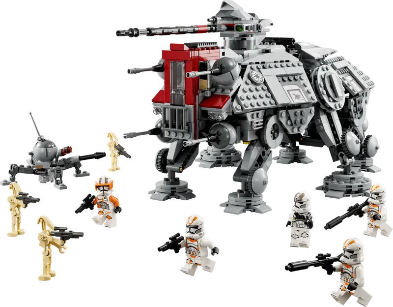 LEGO Star Wars TM AT-TE Walker