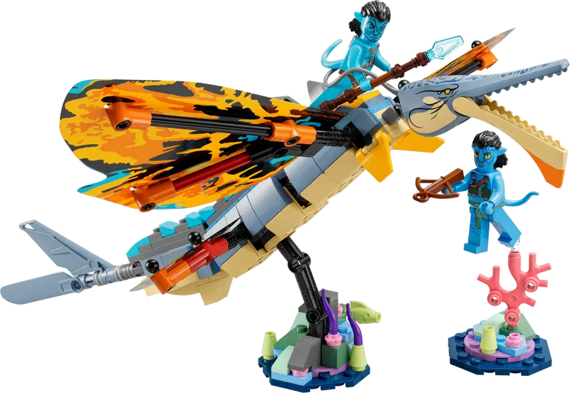 LEGO Avatar Skimwing Adventure