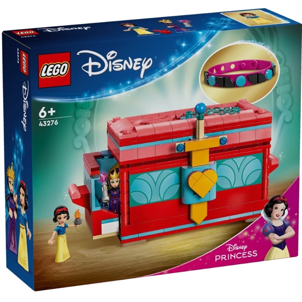 Constructor LEGO Disney Princess Snow White's Jewelry Box