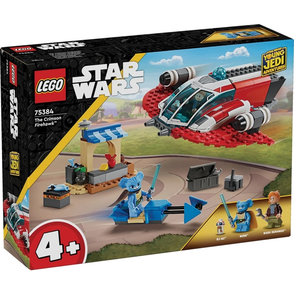 Constructor LEGO Star Wars Crimson Firehawk